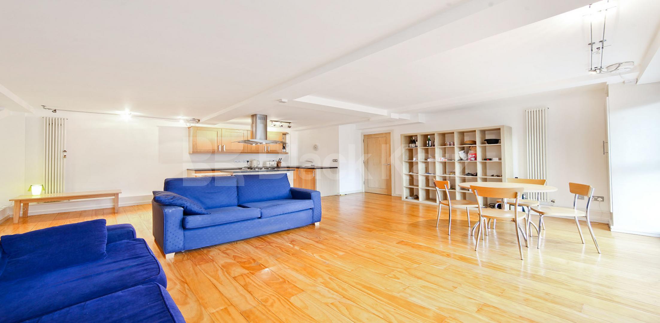 			LET, 1 Bedroom, 1 bath, 1 reception Apartment			 Shad Thames, London Bridge